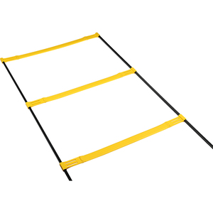 Topko Chất lượng cao tăng tốc độ & sự nhanh nhẹn thang nhanh chóng bước PP nhanh nhẹn tốc độ thang - Product Image 1