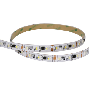Trung Quốc Nhà máy cung cấp Led <span class=keywords><strong>RGB</strong></span> Strip ánh sáng lập trình địa chỉ DMX512 DC24V linh hoạt dây ánh sáng ngoài trời không thấm nước - Product Image 5