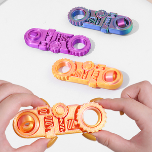 Jouets 3D créatifs et originaux, Engrenages de décompression, Modèles de jouets, Cadeaux, Ornements, Jouets, Jouets articulés - Product Image 4