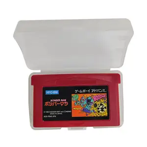 Famicom Mini 09 Bomberman-GB Games 32 Bit Video Game Cartridge Console Card For Gameboy Advance - Japanese