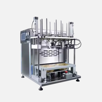 PFS400 / FOSP190 Vente directe d'usine Machine à sceller les boîtes à fromage Emballage sous vide pneumatique avec feuille AL pour le stockage du fromage