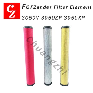 Elemento de Filtro de Precisión de Alta Calidad de Repuesto para Secadores de Aire Zander 3050V 3050ZP 3050XP en Stock - Product Image 2