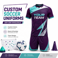 Tenues de football personnalisées pour les ligues jeunes, maillots de football personnalisés pour les équipes d'académies et les compétitions saisonnières