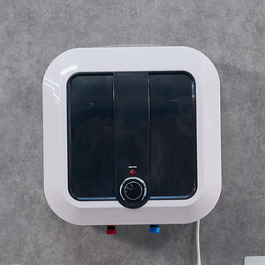 <span class=keywords><strong>Chauffe</strong></span>-<span class=keywords><strong>eau</strong></span> électrique compact 10L pour hôtels, appartements, complexes hôteliers, camping-cars, voitures et utilisation extérieure - Product Image 2