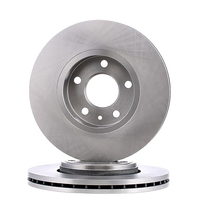 Nouveau disque de frein Winmann 305MM 43206MB600 5001874635 8200010519 pour Nissan Primastar Opel Vivaro pour Trafic - 1 an