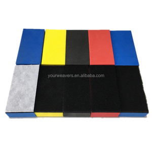 Revêtement céramique de peinture à la cire de voiture, 30 pièces, 8.5x5x2cm, <span class=keywords><strong>éponge</strong></span> applicatrice de revêtement verre, Nano - Product Image 3
