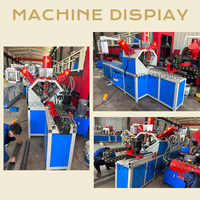 Máquina CNC Totalmente Automática para Perforar y Cortar Hierro Angular |   Equipo de Procesamiento de Ángulos de Acero de Alta Velocidad |   Certificado CE