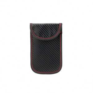 Porte-clés en cuir de vachette tendance, pochette de rangement, étui pour clés de voiture, organisateur de clés pour hommes - Product Image 2