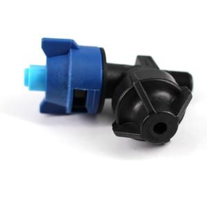 Boquilla de pulverización antigoteo Cabr Irrigation 360PL para equipos de desinfección y dispensadores de agua - Product Image 3