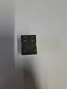 รีเลย์แม่เหล็กไฟฟ้า GER2AC230L 220VAC 10A 30VDC 1NO ขั้วสกรูพลังงานสูงวัตถุประสงค์ทั่วไป - Product Image 3