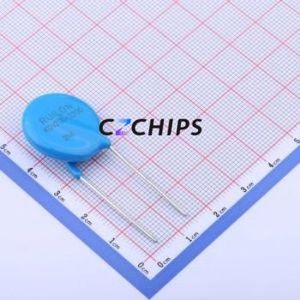 KOV20D-320G <b>Varistor</b> Through hole Component (THT) Resistor 810V 415V 320V 5kA - Product Image 1