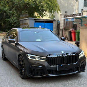 <span class=keywords><strong>Prix</strong></span> de gros de vinyle d'emballage de carrosserie de <span class=keywords><strong>voiture</strong></span> film autocollant d'emballage de vinyle de <span class=keywords><strong>voiture</strong></span> <span class=keywords><strong>noir</strong></span> super <span class=keywords><strong>mat</strong></span> à changement de couleur - Product Image 2