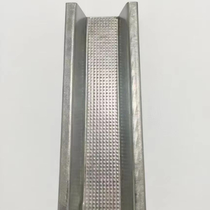 Hat kênh hat thép vách thạch cao Trần đàn hồi kênh hat Omega <span class=keywords><strong>furring</strong></span> kênh phù hợp với cho âm thanh cách ly <span class=keywords><strong>Clip</strong></span> - Product Image 1