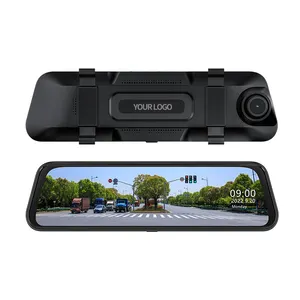 Carlover Dash Cam 4K Built-in Wifi With ADAS Dual Channel Recording Dvr Recorder Dash Camera For Cars