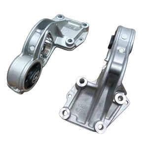 Soporte de fijación de amortiguador de motor automático para Peugeot 206 207 307 <span class=keywords><strong>Citroen</strong></span> C4 OE 1807L4 1807L6 9637123180 9640053780 - Product Image 2