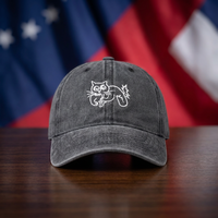 Casquette de baseball vintage délavée en coton avec logo brodé personnalisé OEM pour hommes et femmes, casquette de camionneur personnalisée pour l'été