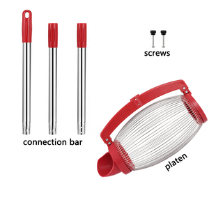 Collecteur d'écrous télescopique en aluminium, réglable et léger <span class=keywords><strong>pour</strong></span> l'extérieur. - Product Image 4