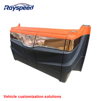 Vito V260 V250 Deluxe, intérieur en cuir PU, barre de séparation, réfrigérateur à compresseur, MPV, luxe, couleur personnalisée, logo, installation rapide
