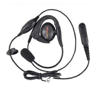 Audífonos Originales Motorola Pmln5732a para Motorola Xpr3300 Xpr3500 P6600i P6620i Radio Bidireccional - Product Image 1