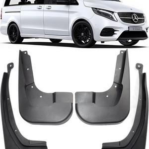 Guardabarros de Plástico para Mercedes-Benz Vito A4478900000 A4478900100, Repuesto para Furgoneta 2016-2024 - Product Image 2