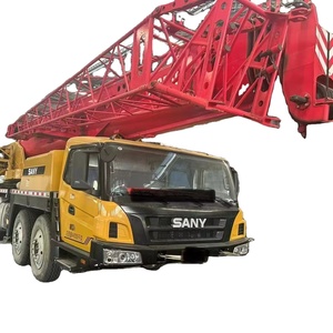Used Truck <b>Crane</b> SAN STC550 STC250S STC250C5 STC2000C STC200 STC350 STC500 STC700 STC800 STC1000 STC1300 SANSTC250C STC500C - Product Image 1