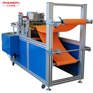 Linea di Produzione Guanti Non Tessuti / Macchina per la Fabbricazione di Copridita / Macchina per Guanti Monouso o Copridita - Product Image 1
