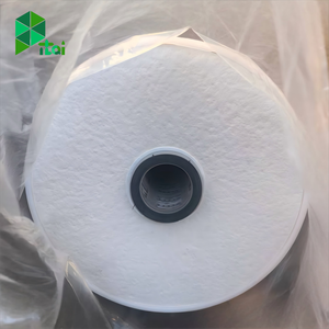 Produto comestível 8 "12" 16 "módulo filtrante Lenticular com folhas do filtro da profundidade para o sistema de filtro do óleo/água/bebida/cerveja/vinho - Product Image 2