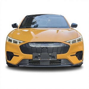 Nuovo Veicolo Elettrico Ford Mustang Mach-E Modello 2024 Edizione GT - Product Image 1