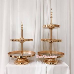 Présentoir à gâteau en métal <span class=keywords><strong>vert</strong></span> pour table à dessert Plateau à gâteau pour fête d'anniversaire de <span class=keywords><strong>mariage</strong></span> Support à gâteau pour table à dessert - Product Image 4
