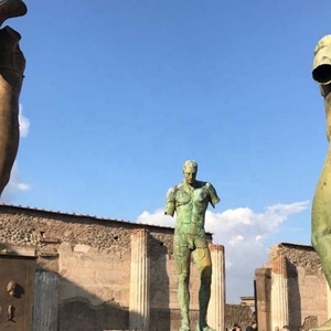 Réplique célèbre de sculpture grecque, sculpture en métal, <span class=keywords><strong>statue</strong></span> en bronze de <span class=keywords><strong>Zeus</strong></span> ou de Poséidon - Product Image 6