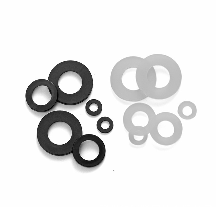 Arandelas Media Luna M6 Para Muebles - Refuerzo Resistente Para Ensamblaje De Sillas, Mesas Y Armarios