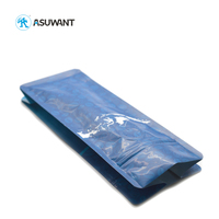 Sachet de bâtonnets de miel en papier Kfrat biodégradable, Sachet d'emballage pour thé, café, lait en poudre