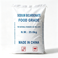 Carbonate de sodium de qualité alimentaire haute pureté 99,2 % – Agent levant pour pain, biscuits, gâteaux, pâtisseries occidentales, craquelins au bicarbonate de soude, snacks soufflés