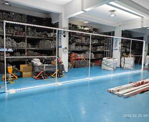 10m * 2.5m độc lập đứng Vector dẫn khung cho hộp đèn vải - Product Image 2