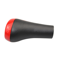 Accessoires automobiles pour voitures, levier de vitesses pliable en cuir et plastique 5/6 vitesses pour BMW Série 1 E81 E82 E87 Série 3 E46 E90 E91 E92