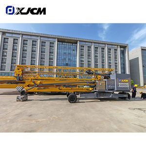 Grúa Torre Autoerigible para Construcción de Edificios de 1 Tonelada en Venta - Product Image 6