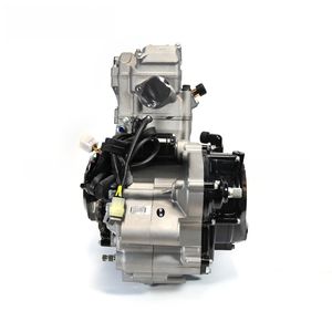 Motor de Motocicleta de 250cc, Motor de Cuatro Tiempos Refrigerado por Líquido - Product Image 5