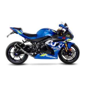 ระบบท่อไอเสียรถจักรยานยนต์ LV-10สีดำสำหรับ GSX-R ซูซูกิ1000/R 2017-2021รุ่น21153 - Product Image 1