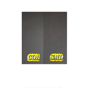Écran d'animation P1.56, affichage d'accueil, mur, COB LED, ultra haute définition, pour cinémas maison, magasins de détail, centres commerciaux - Product Image 2