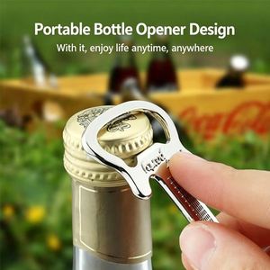 Llavero Destapador de Botellas de Metal con Forma de Guitarra, Grabado Láser Personalizado con LOGO, Pequeño Regalo Promocional Publicitario - Product Image 2