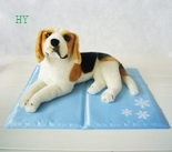 Vente en gros de tapis de gel d'été pour grand chien de compagnie, tapis de lit d'eau, imperméable et auto-refroidissant directement en usine du fabricant - Product Image 2