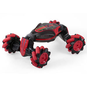 El más nuevo coche acrobático de Control remoto de alta velocidad 2,4G con detección de gestos, reloj de juguete todoterreno, coche RC para niños - Product Image 3