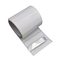 Étiquette RFID Mini Flexible Anti-Métal 40*25mm, Fréquence 13.56Mhz, pour Contrôle d'Accès par Senses&lot