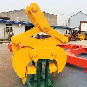 סליל חשמלי lifter כבד כוח מנוע עבור סליל פלדה טיפול clamp tong lifter ציוד הרמה ממונע - Product Image 6