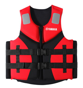 سترة نجاة مخصصة من النيوبرين للبالغين لركوب الأمواج وركوب القوارب والصيد - Product Image 2