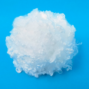 Fibre de <span class=keywords><strong>polyester</strong></span> spéciale Bonne qualité <span class=keywords><strong>Polyester</strong></span> Polyfill Fibre Vente en gros Fibre de <span class=keywords><strong>polyester</strong></span> Remplissage - Product Image 1