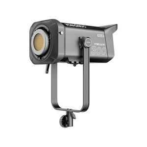 Yongnuo Lux300 Rgb 300W Cob Led Video Light con montaje Bowens Fotografía Luz de relleno para estudio Video Vlog Live Stream Filming - Product Image 1