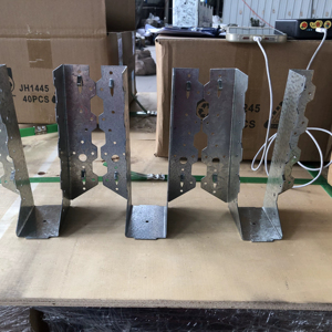Service de soudage personnalisé pour supports de poutres en acier standard AiSi - Product Image 5