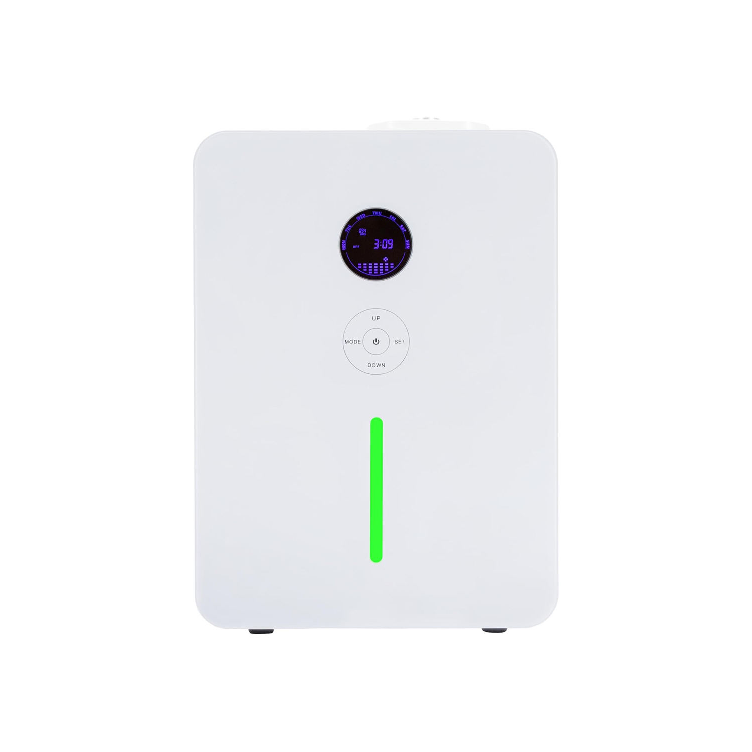 สีขาวทั้งตัว