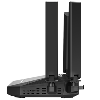 XG-PON ONU WiFi 6 AX3000 Port 2.5G 3GE CATV RF Double Bande FTTH ONT HZY-6041XG